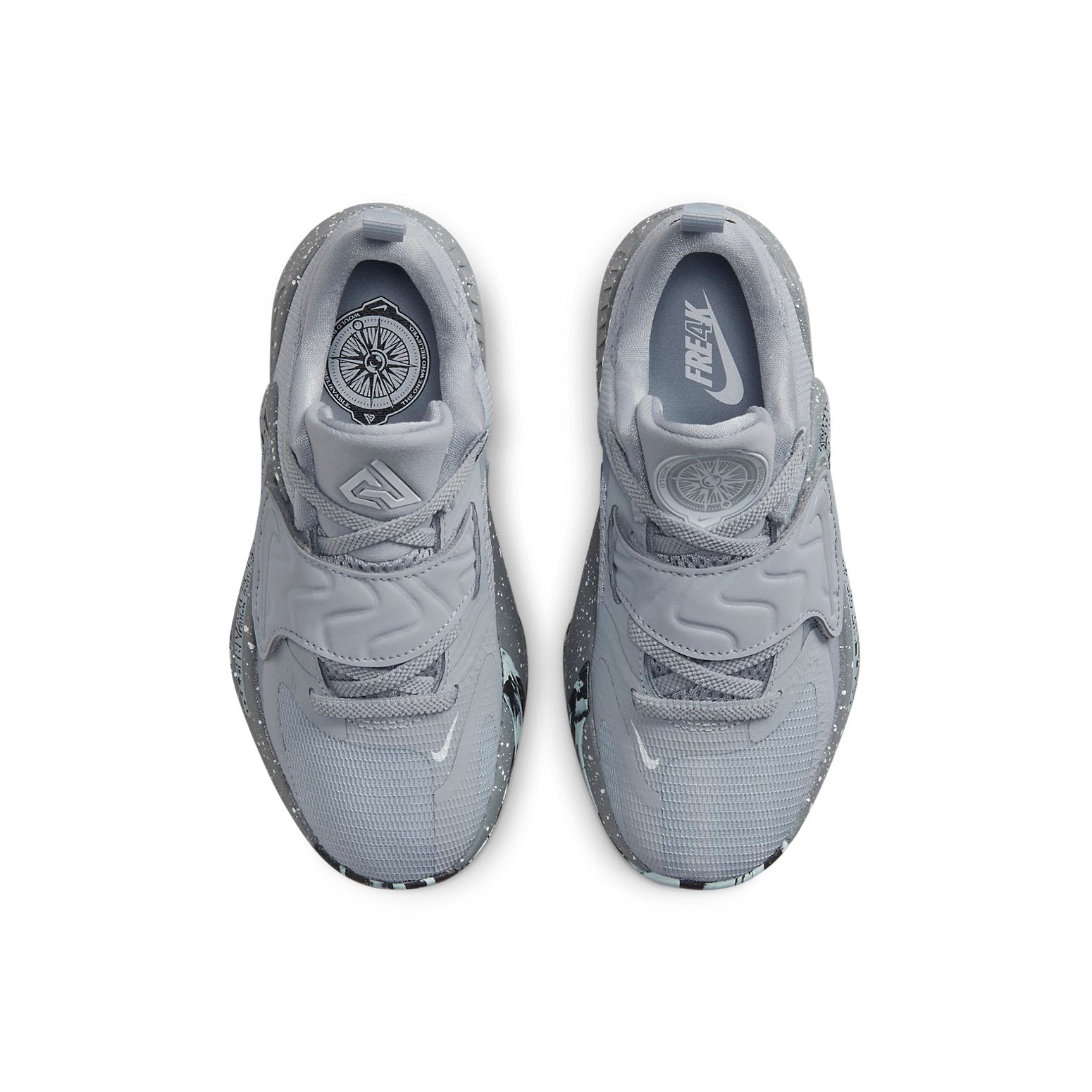 (PS) Nike Zoom Freak 4 'Etched in Stone' DQ0552-004