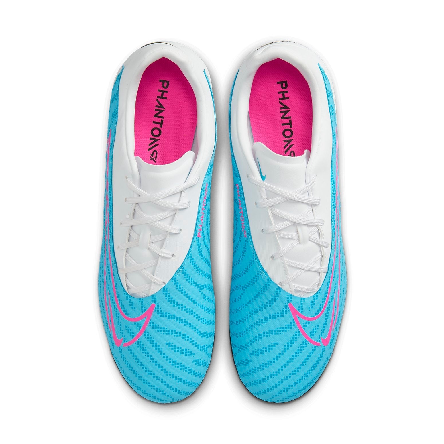 Nike Phantom GX Academy AG 'White Blue' DD9469-446