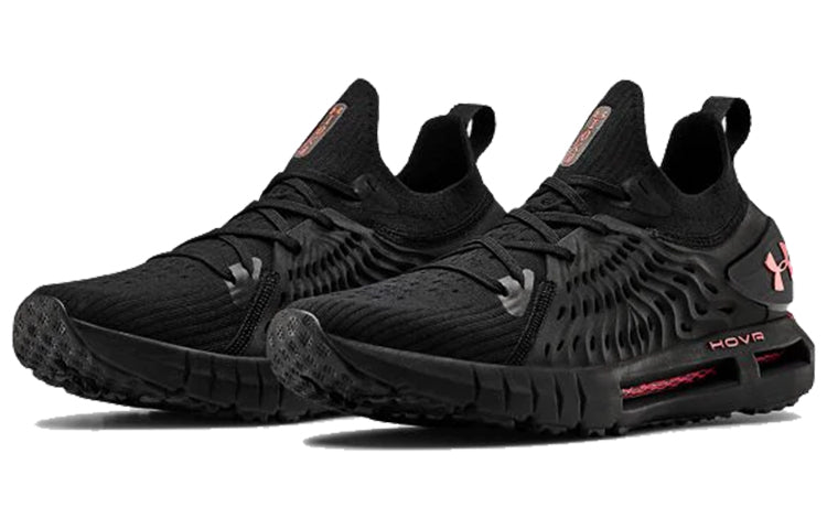 Under Armour Hovr Phantom Black/Red 3022590-003