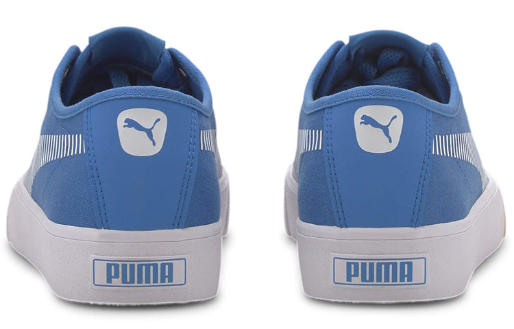 (WMNS) PUMA Bari Sneakers Blue 374264-10