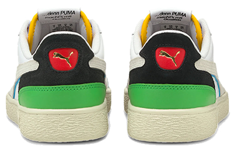 PUMA Usain Bolt x Ralph Sampson Low WH 'United World' 380202-01
