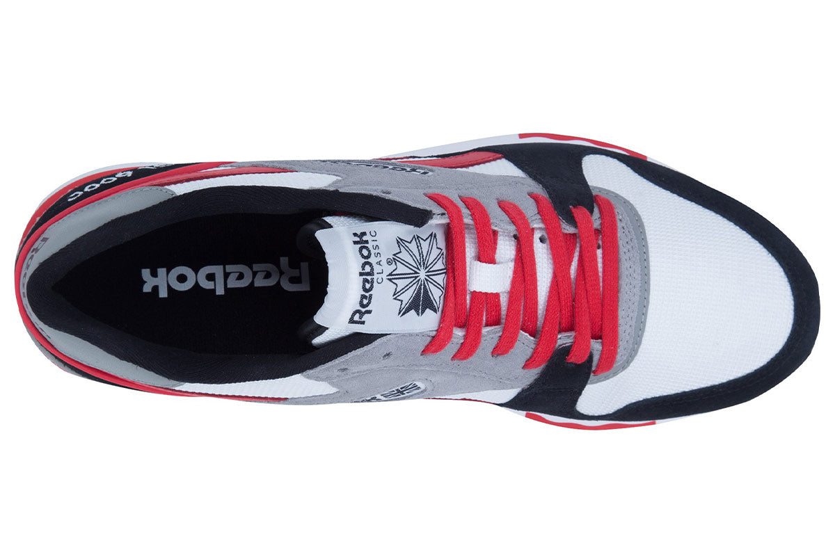 Reebok Gl 6000 Grey/Black/Red BS7260