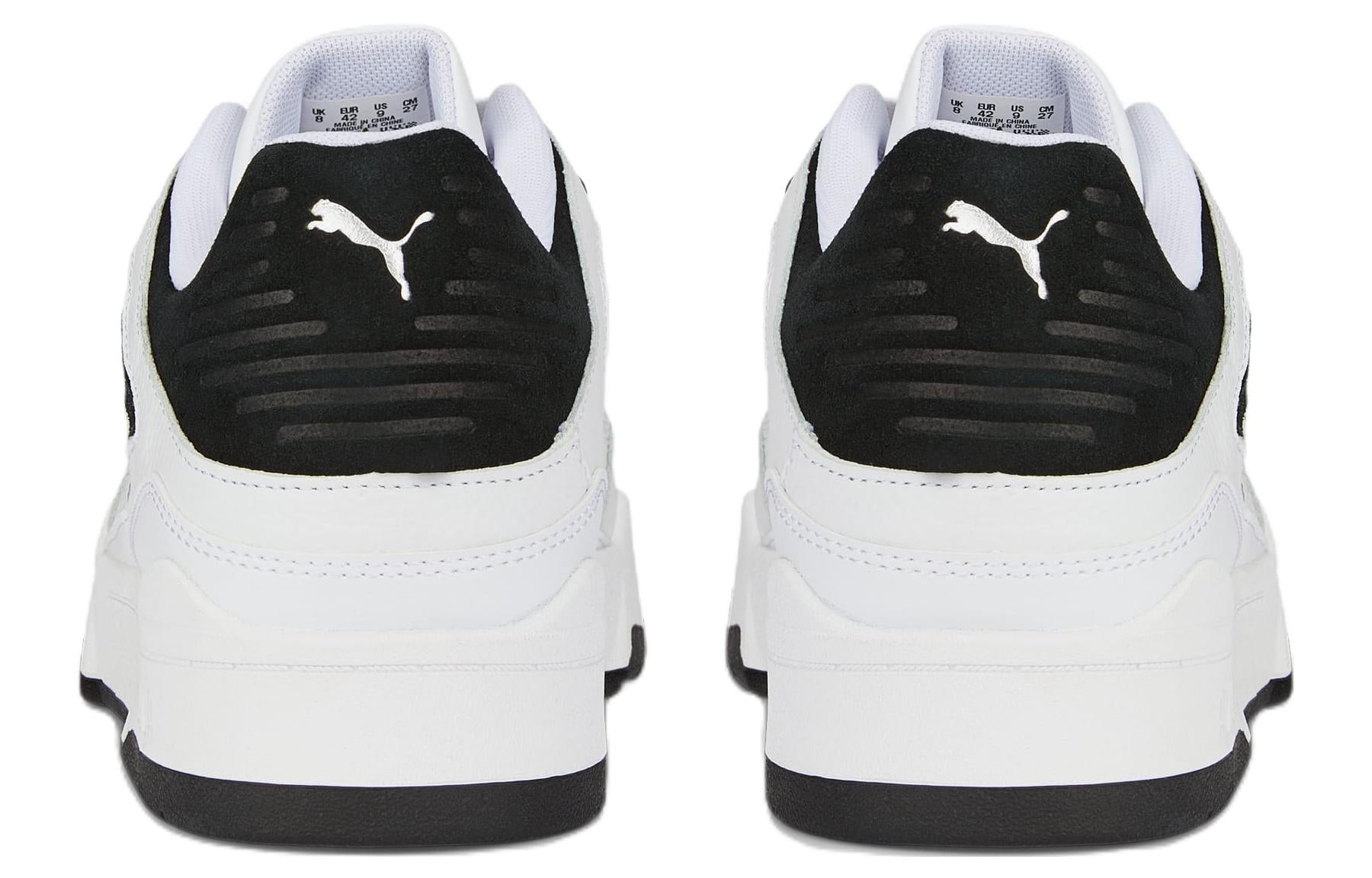 PUMA Slipstream 'White Black' 388549-01