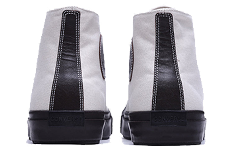 Converse All Star 20 Canvas Black/White Black/White 156616C