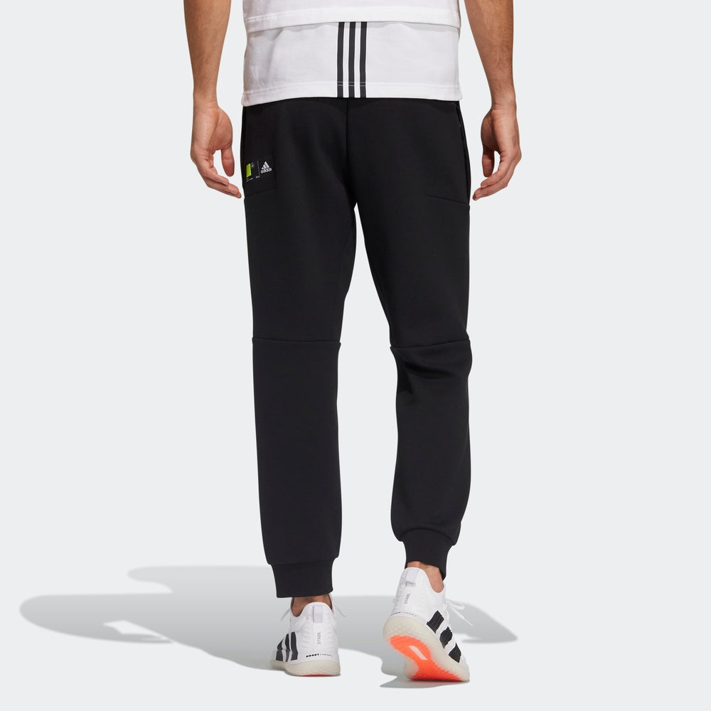 adidas Th Pnt Dk Id Knit Sports Long Pants Black GP1015