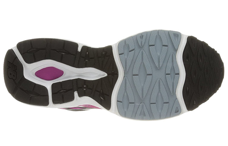 (WMNS) New Balance 680 Series Low-Top Black/Pink W680LB3