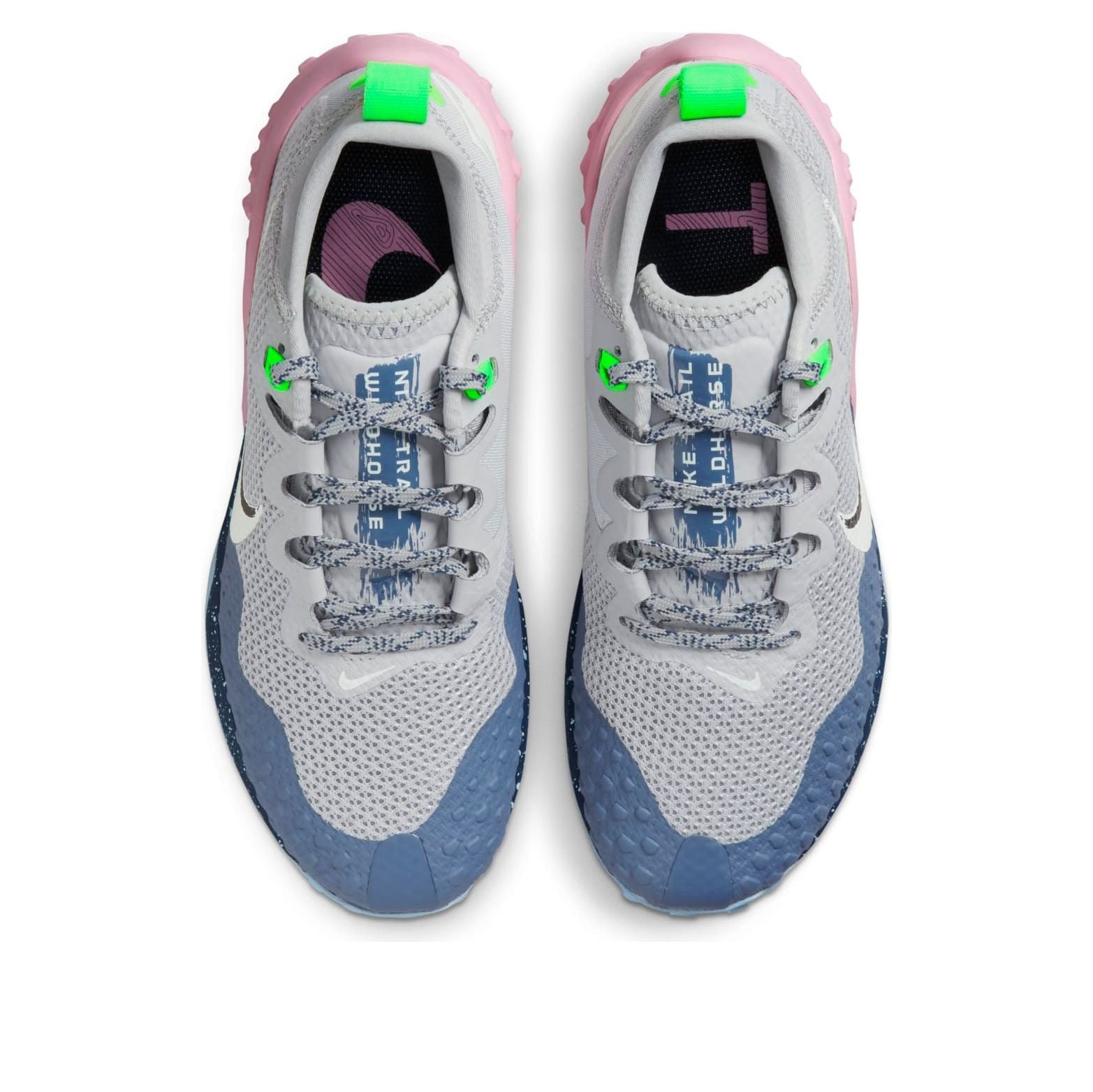 (WMNS) Nike Wildhorse 7 'Wolf Grey Diffused Blue' CZ1864-004