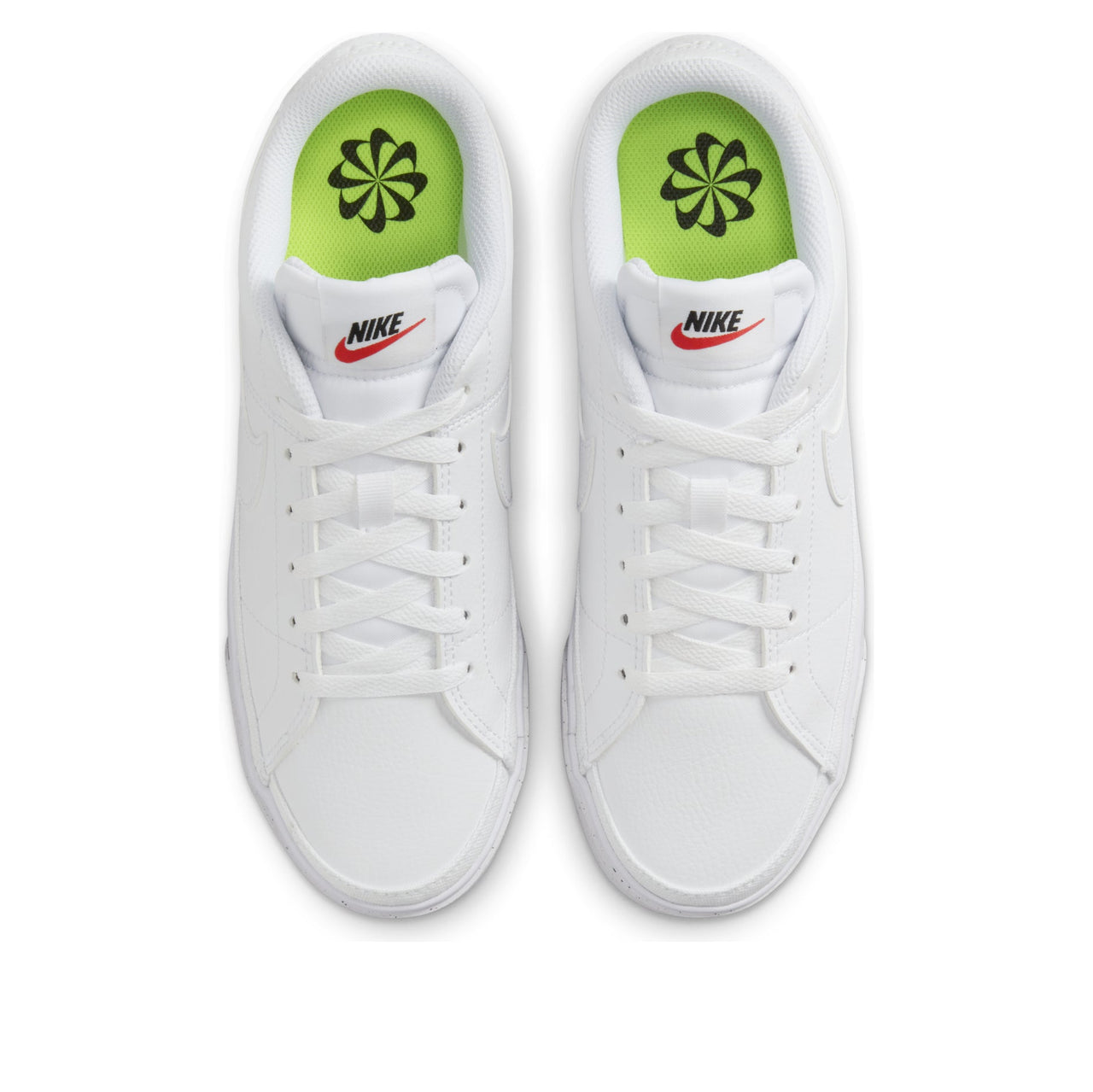 (WMNS) Nike Court Legacy Next Nature 'White Black' DH3161-101