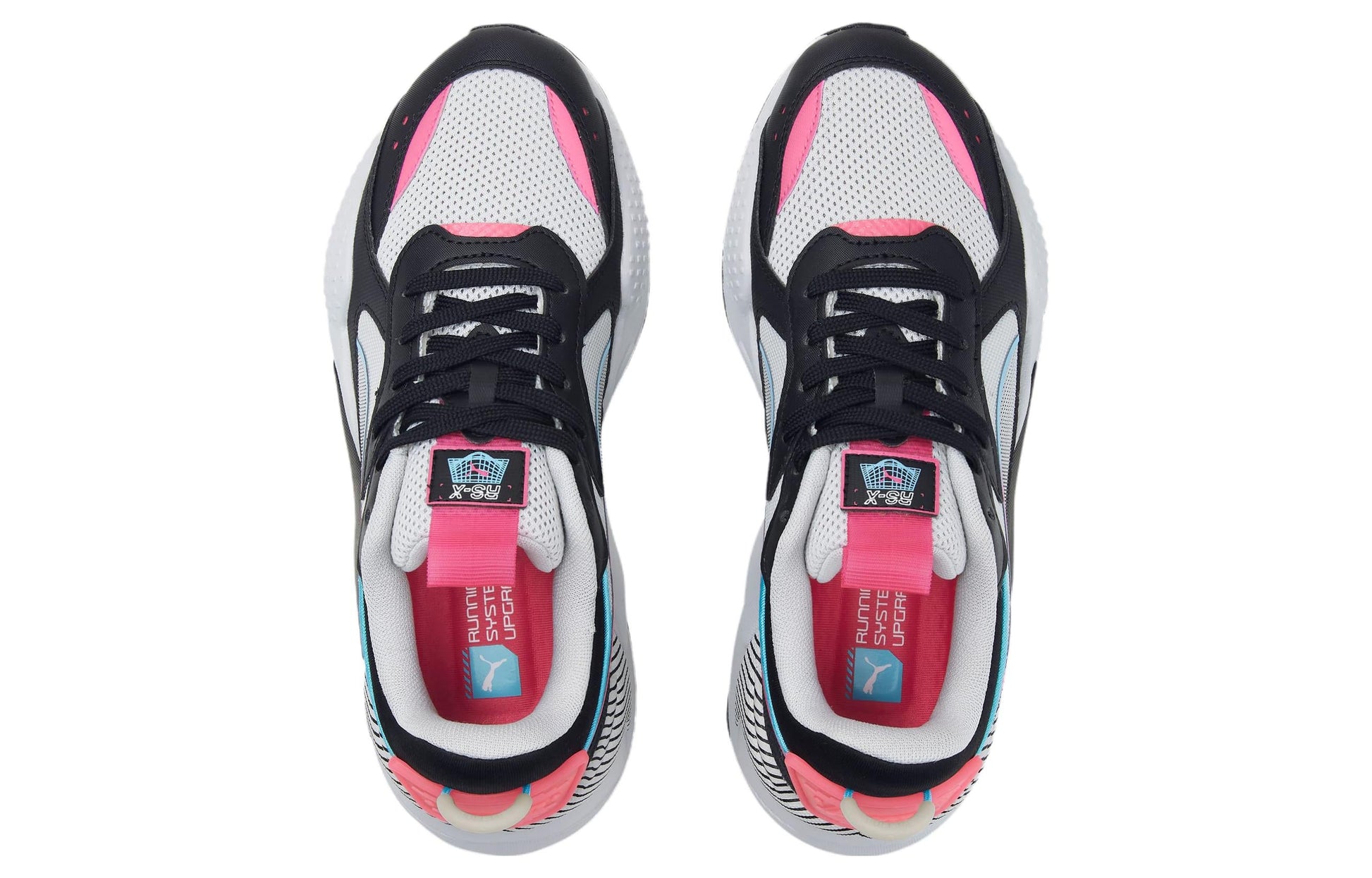 PUMA RS-X 3D 'Cool Light Grey Black' 390025-04
