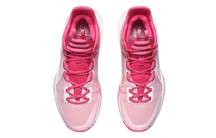 Li-Ning Combat Low Pink ABPR027-6