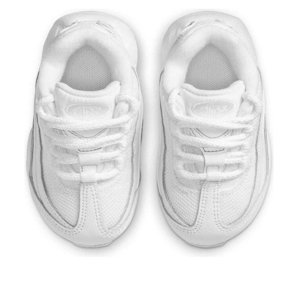 (TD) Nike Air Max 95 Recraft 'Triple White' CJ3908-100