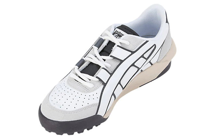 Onitsuka Tiger Big Logo Trainer 'White Black' 1183A419-101