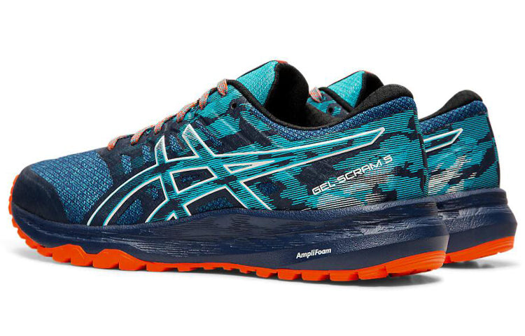 (WMNS) ASICS Gel Scram 5 'Blue Expanse' 1012A474-400