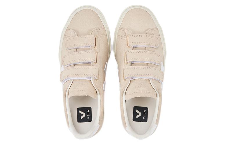 Veja Recife Lace-Up 'White Beige' RC0302960