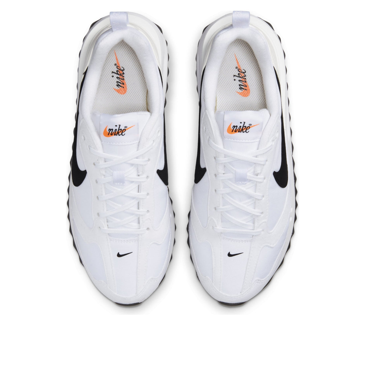 (WMNS) Nike Air Max Dawn 'White Total Orange' DH5131-101