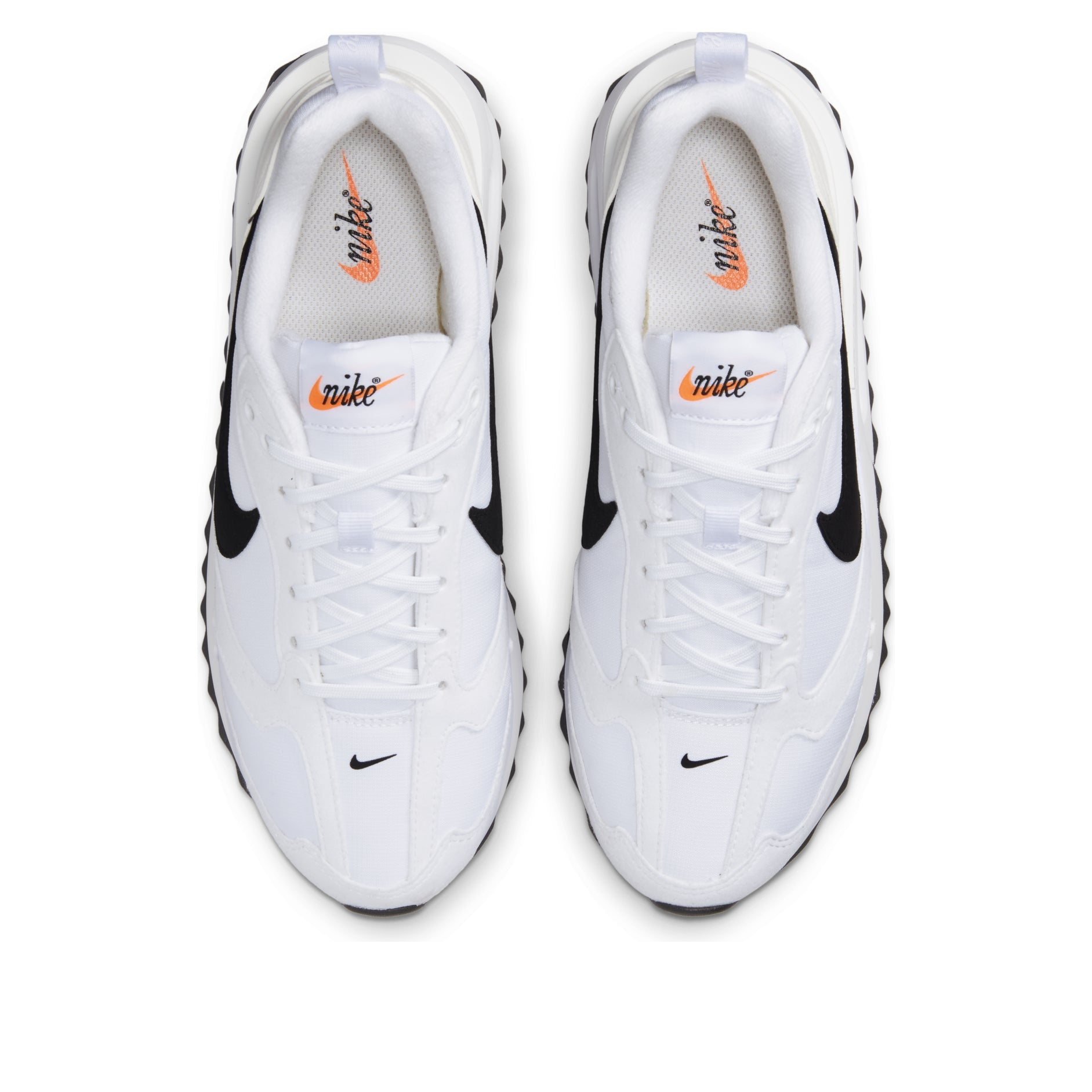 (WMNS) Nike Air Max Dawn 'White Total Orange' DH5131-101