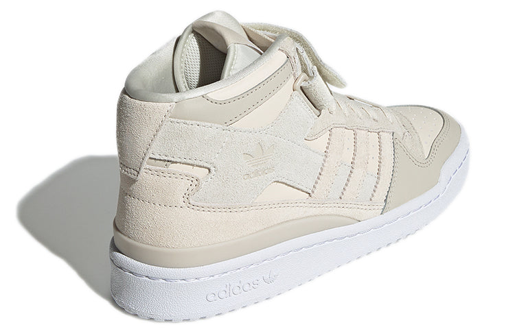 (WMNS) adidas originals Forum Mid 'Light Grey' GZ6369