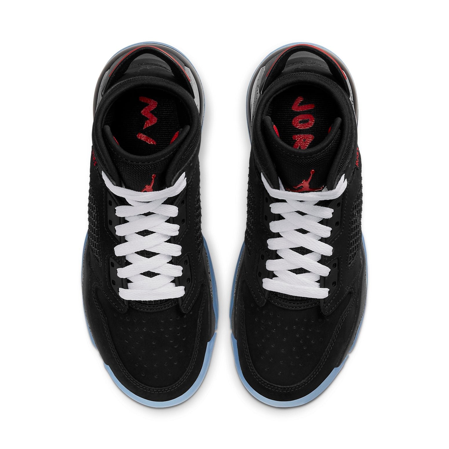 (GS) Air Jordan Mars 270 'Metallic' BQ6508-010