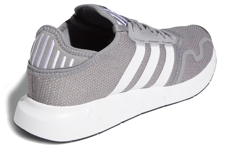 adidas Swift Run X 'Grey White' FY2114