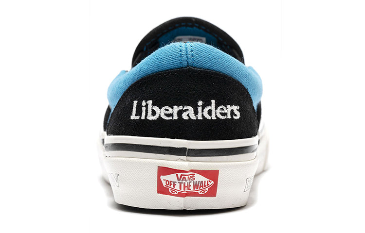 Vans Liberaiders x Classic Slip-On 98 DX 'Destination Unknown' VN0A3JEX7MN