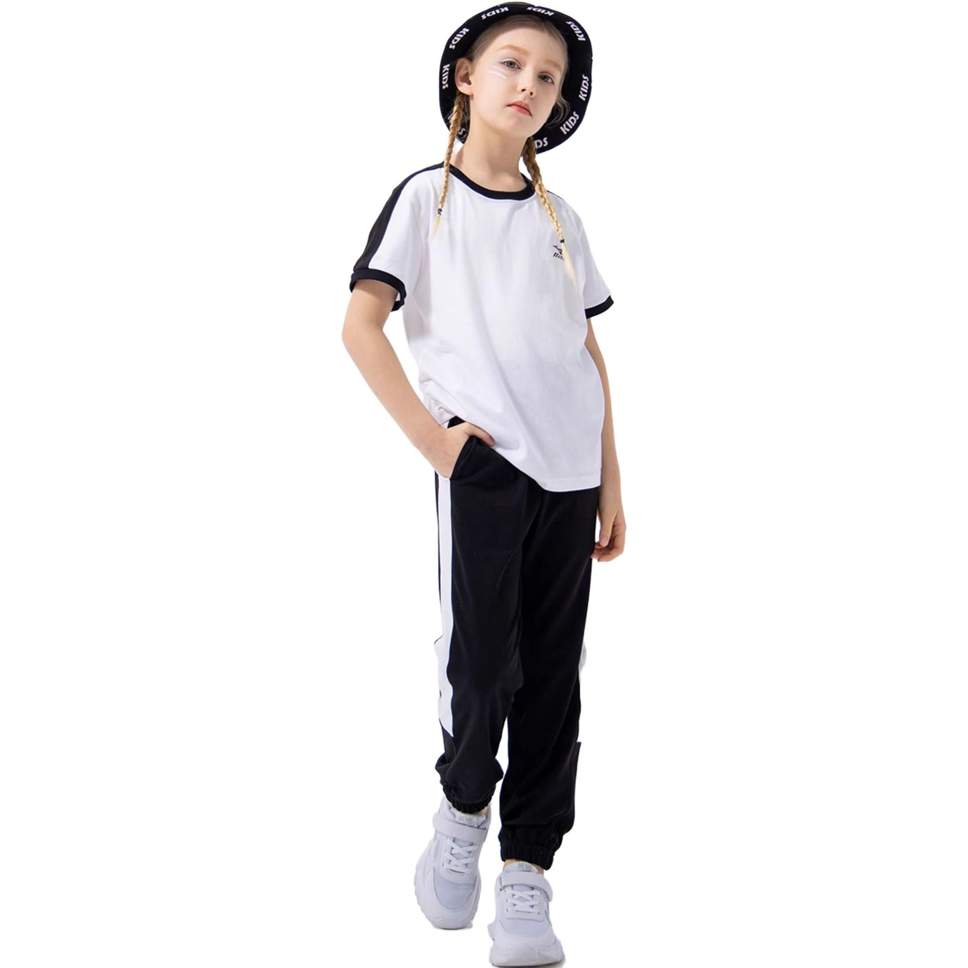 (GS) Mizuno Sportswear Suit 'Black' 32CG3451