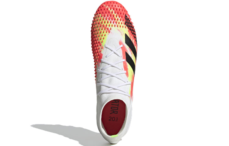 adidas Predator Mutator 20.1 AG 'White Core Black' EG1623