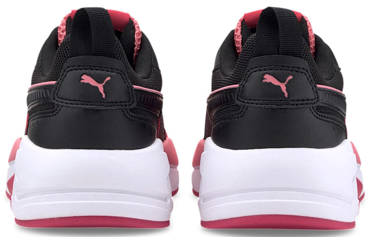 PUMA X-Ray Glitters Sneakers Rose Red 372603-03