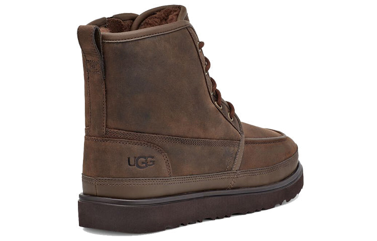UGG Neumel High Moc Weather 'Brown' 1120852-GRZ