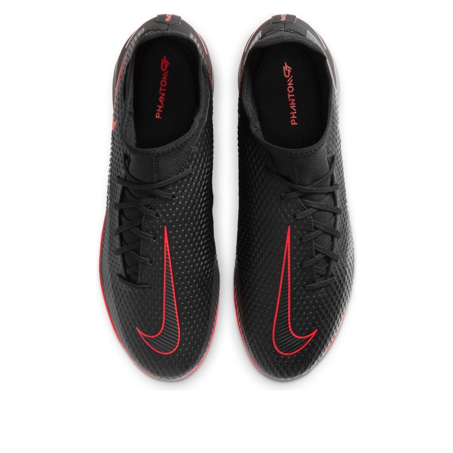 Nike Phantom GT Academy DF IC 'Black Red' CW6668-060