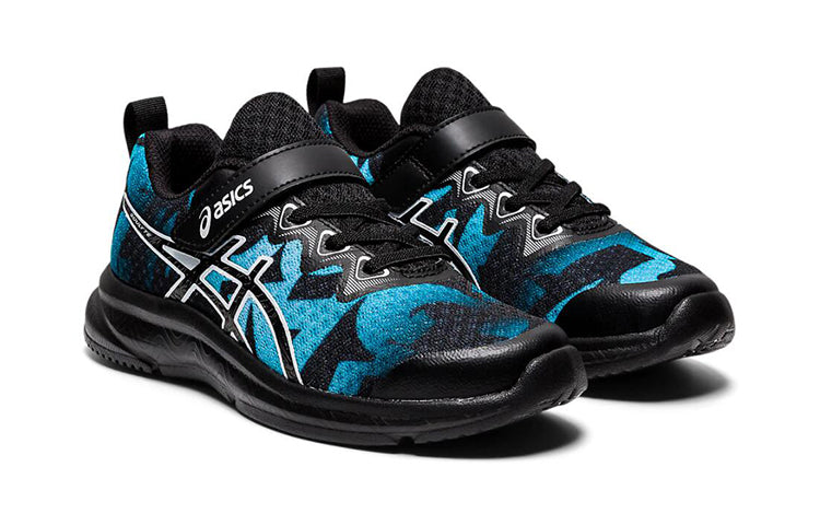 (PS) ASICS Soulyte 'Black Aquarium' 1014A098-005