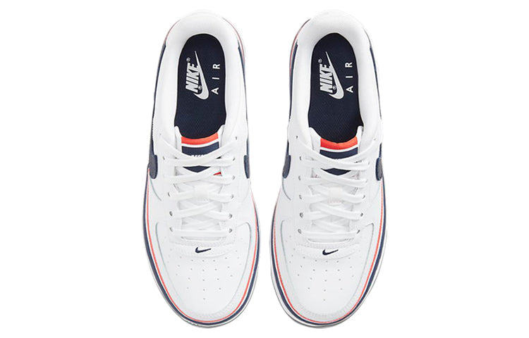 (GS) Nike Air Force 1 LV8 1 'White Concord' CW0984-100