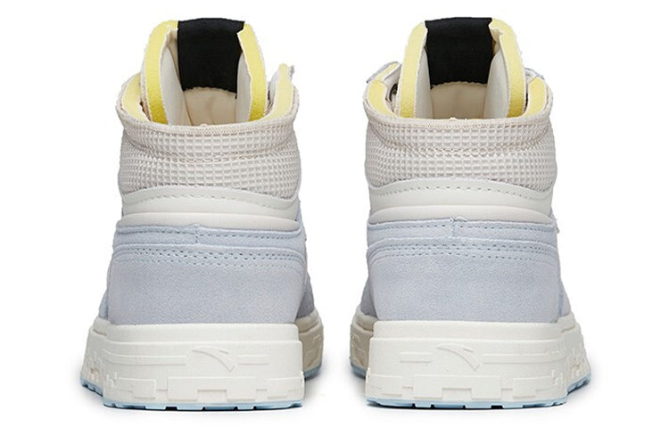 ANTA Streetball Mid 'Cool Grey White' 112218052-3