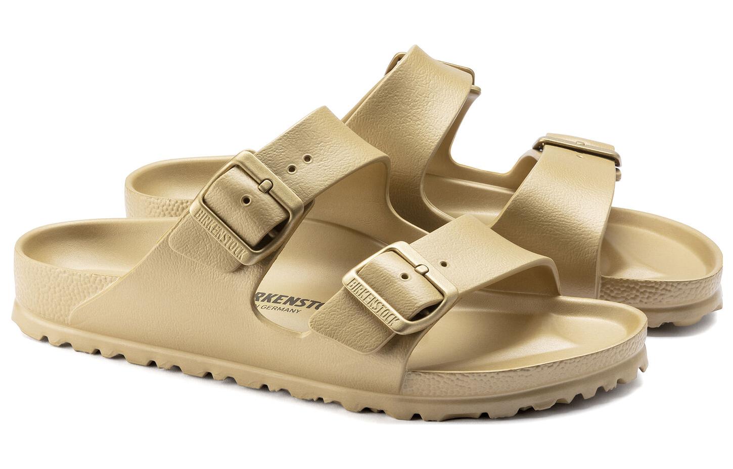 Birkenstock Arizona EVA 'Glamour Gold' 1022433