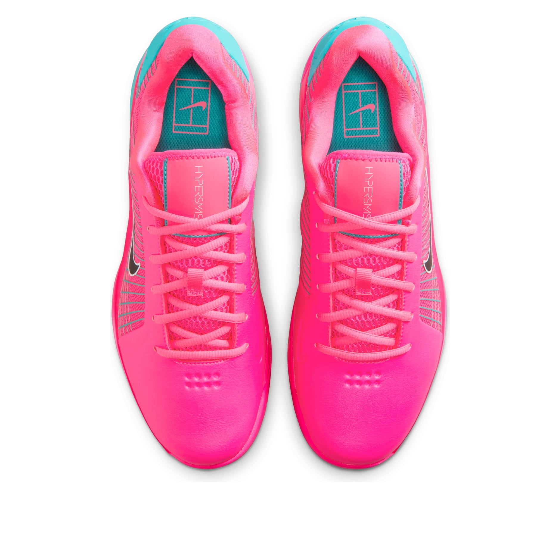 Nike Vapor 12 Hypersmash HC 'Hyper Pink Dusty Cactus' HV1488-600