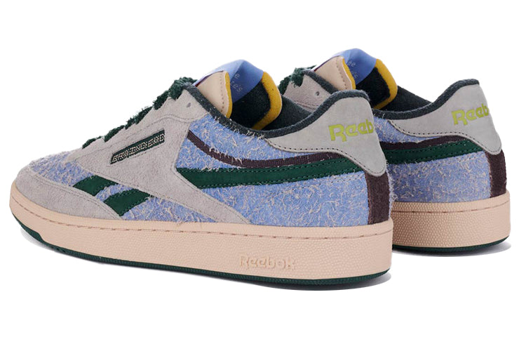 Reebok Brain Dead x Club C Revenge 'Ecru Dark Forest' GX9592