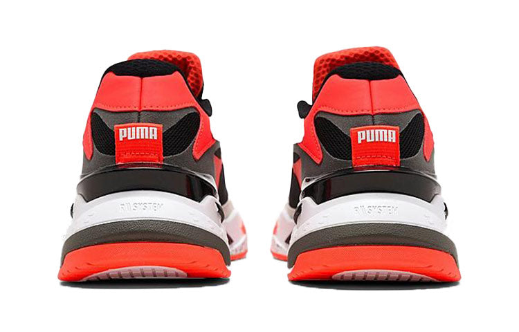 PUMA RS-Fast 'Black Red Blast' 368783-02