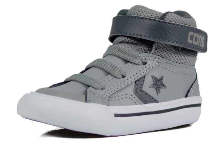 (PS) Converse Chuck Taylor All Star Tennis Pro Blaze Strap 'Grey' 750138C