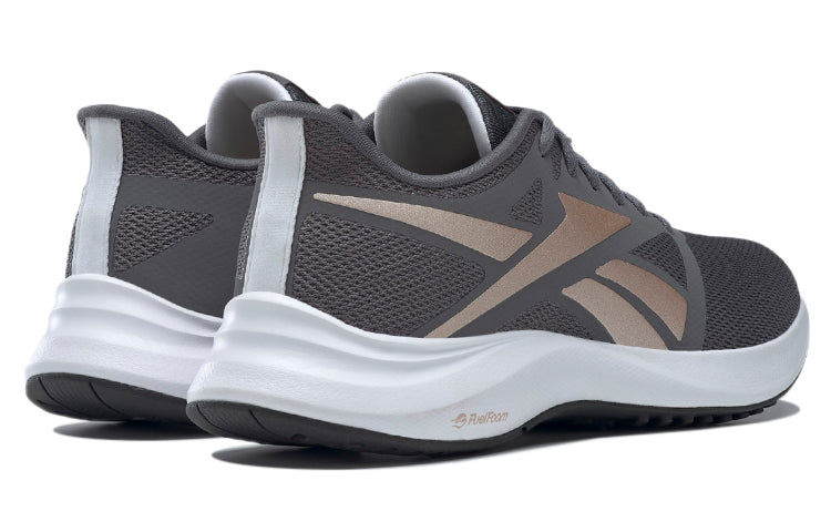 (WMNS) Reebok Runner 5.0 'Pure Grey Rose Gold' GY0165