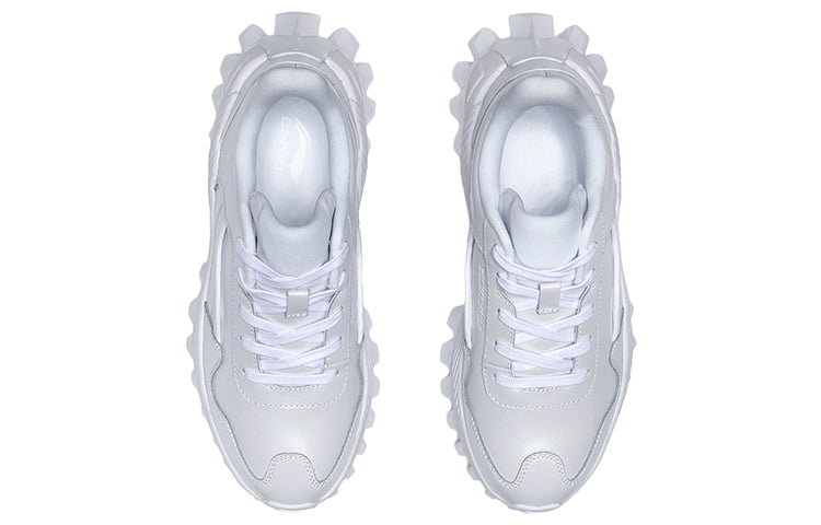 (WMNS) Li-Ning Countflow YueXing 'White' AGLQ156-3