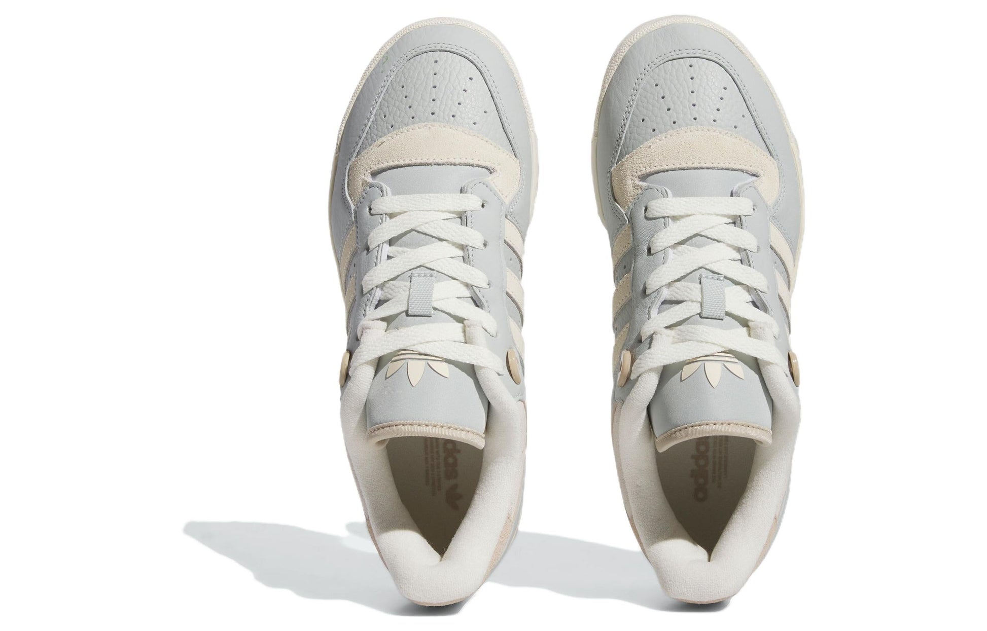 (WMNS) adidas Rivalry 86 Low 'Wonder Silver Cream White' IF5183