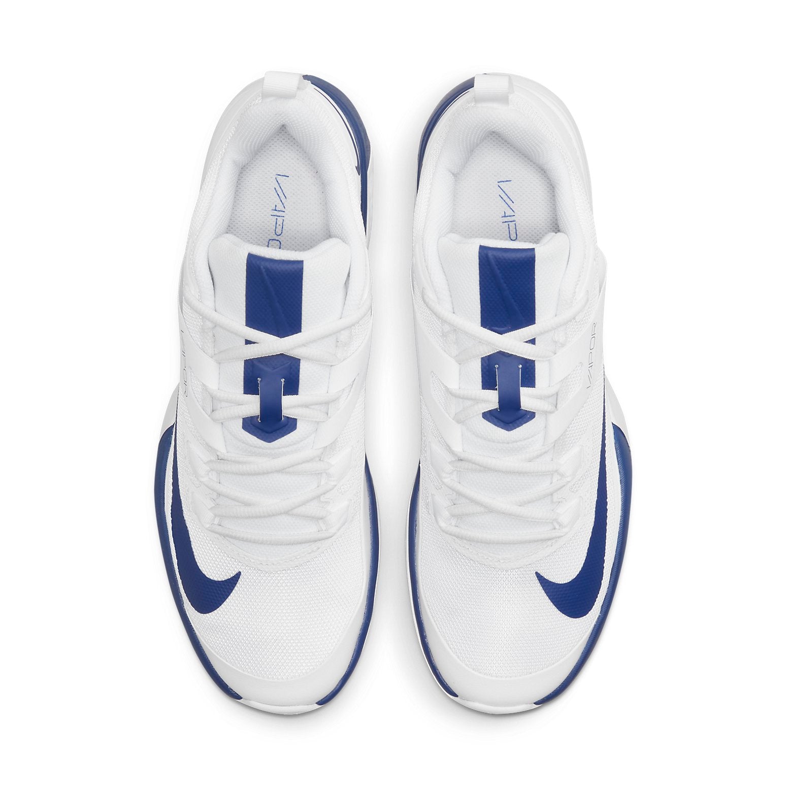 Nike Court Vapor Lite 'White Deep Royal Blue' DC3432-141