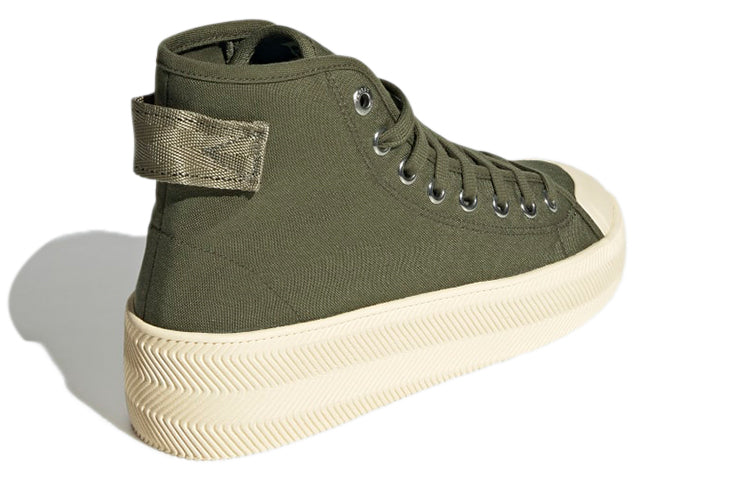adidas Nizza Parley 'Olive Green' GW3508