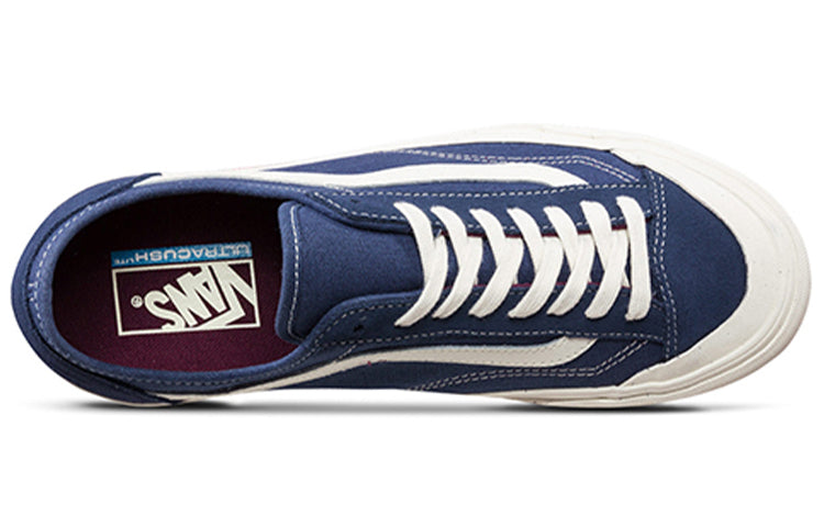 Vans Style 36 Decon SF 'Salt Wash - Dark Denim' VN0A3MVLUBA