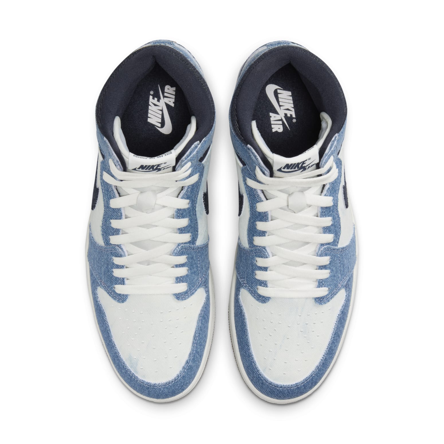 Air Jordan 1 Retro High OG 'Denim' FQ2947-100
