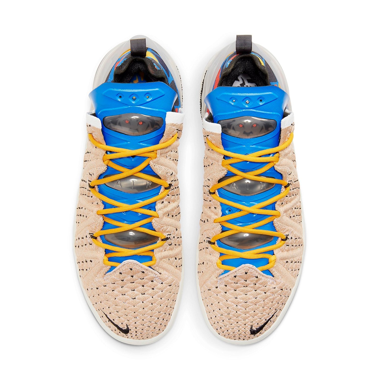 Nike LeBron 18 'Majestic Ferocity' CW3156-900