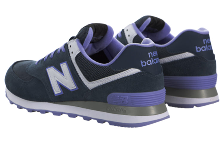 (WMNS) New Balance 574 'Dark Blue' WL574CPD