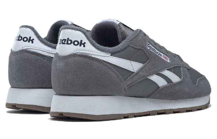 Reebok Classic Leather 'Pure Grey White' GV9641