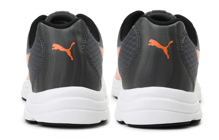 PUMA Voyager Idp Low Top Grey/Orange 193195-08