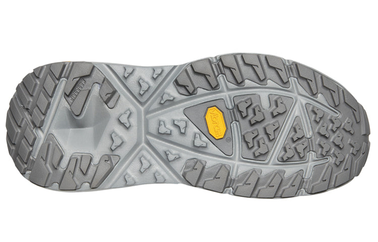 HOKA ONE ONE Kaha Low GTX 'Charcoal Grey Green Sheen' 1118586-CGGS