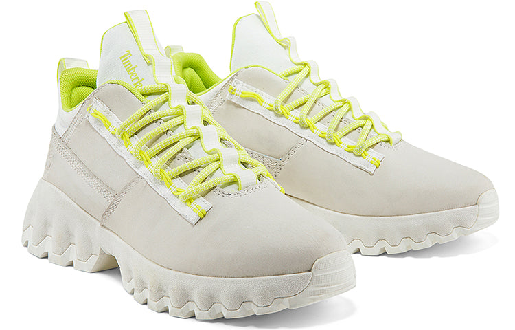 (WMNS) Timberland GreenStride Edge Sneakers 'White' A2G6NW